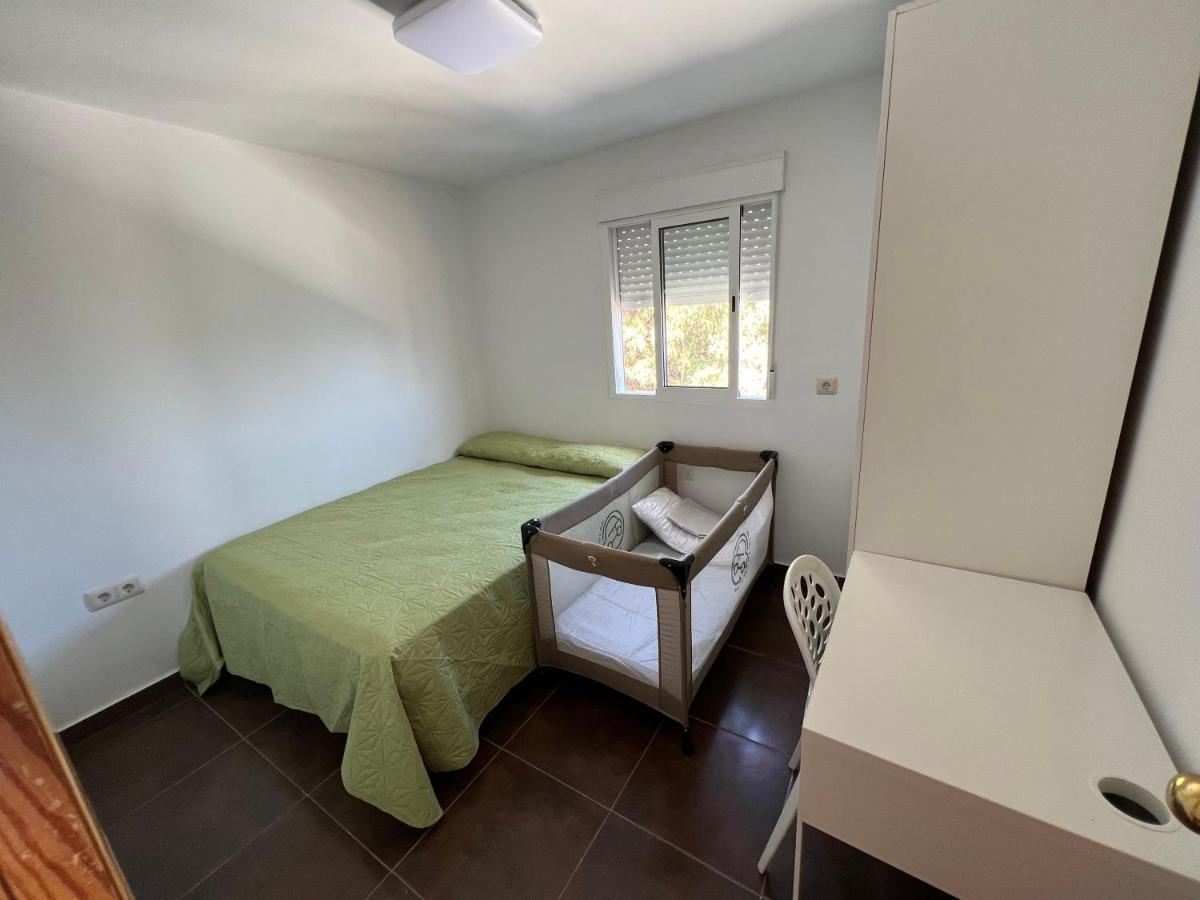 Casa Elsa Ceuta Villa Exteriör bild