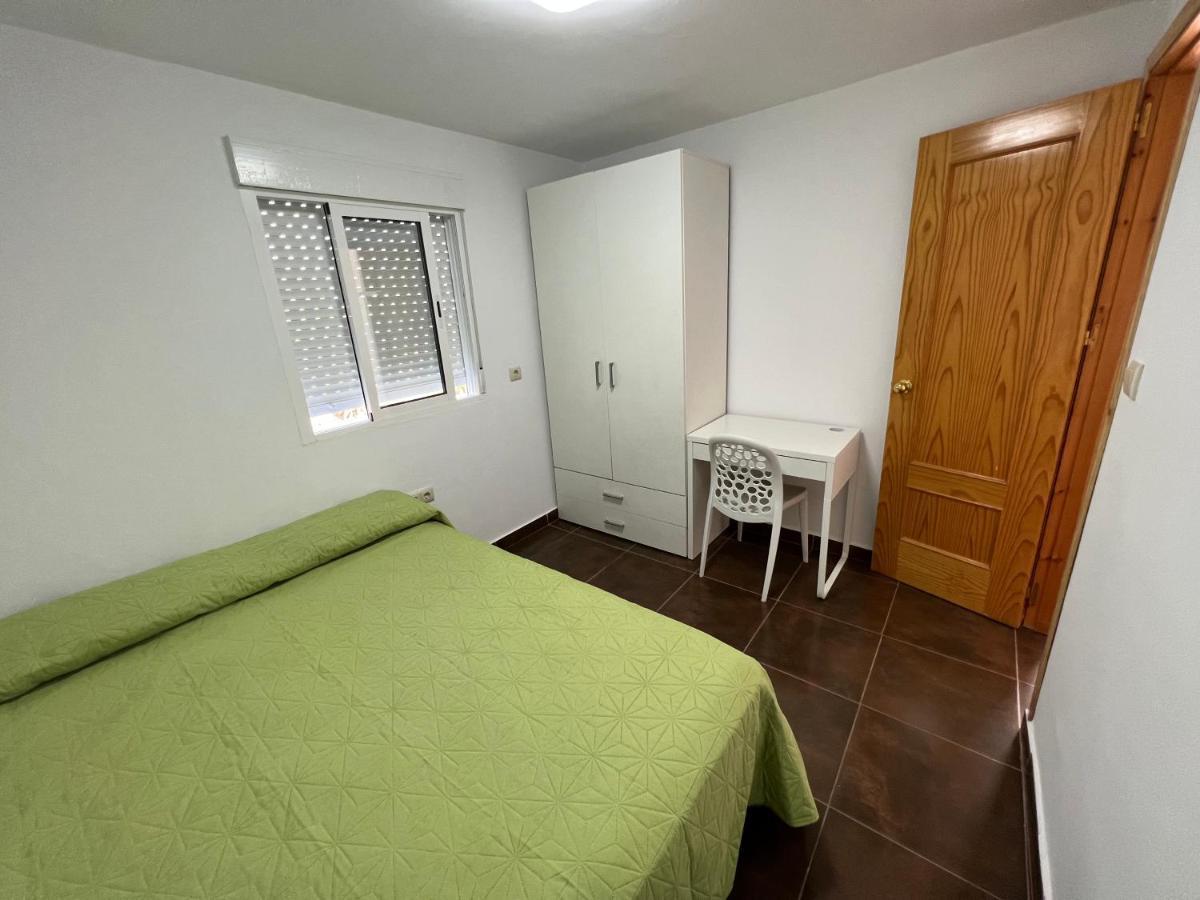 Casa Elsa Ceuta Villa Exteriör bild
