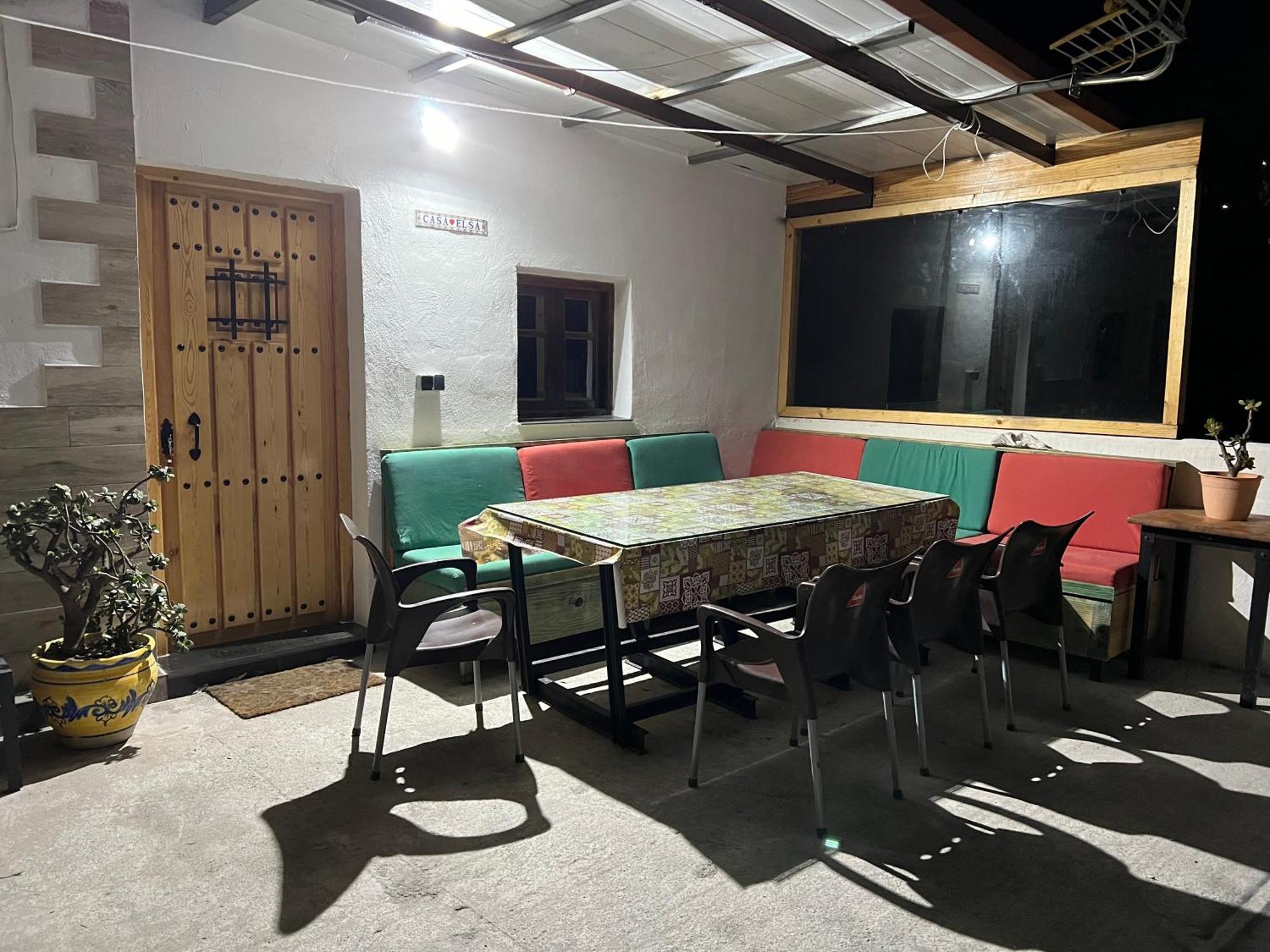 Casa Elsa Ceuta Villa Exteriör bild
