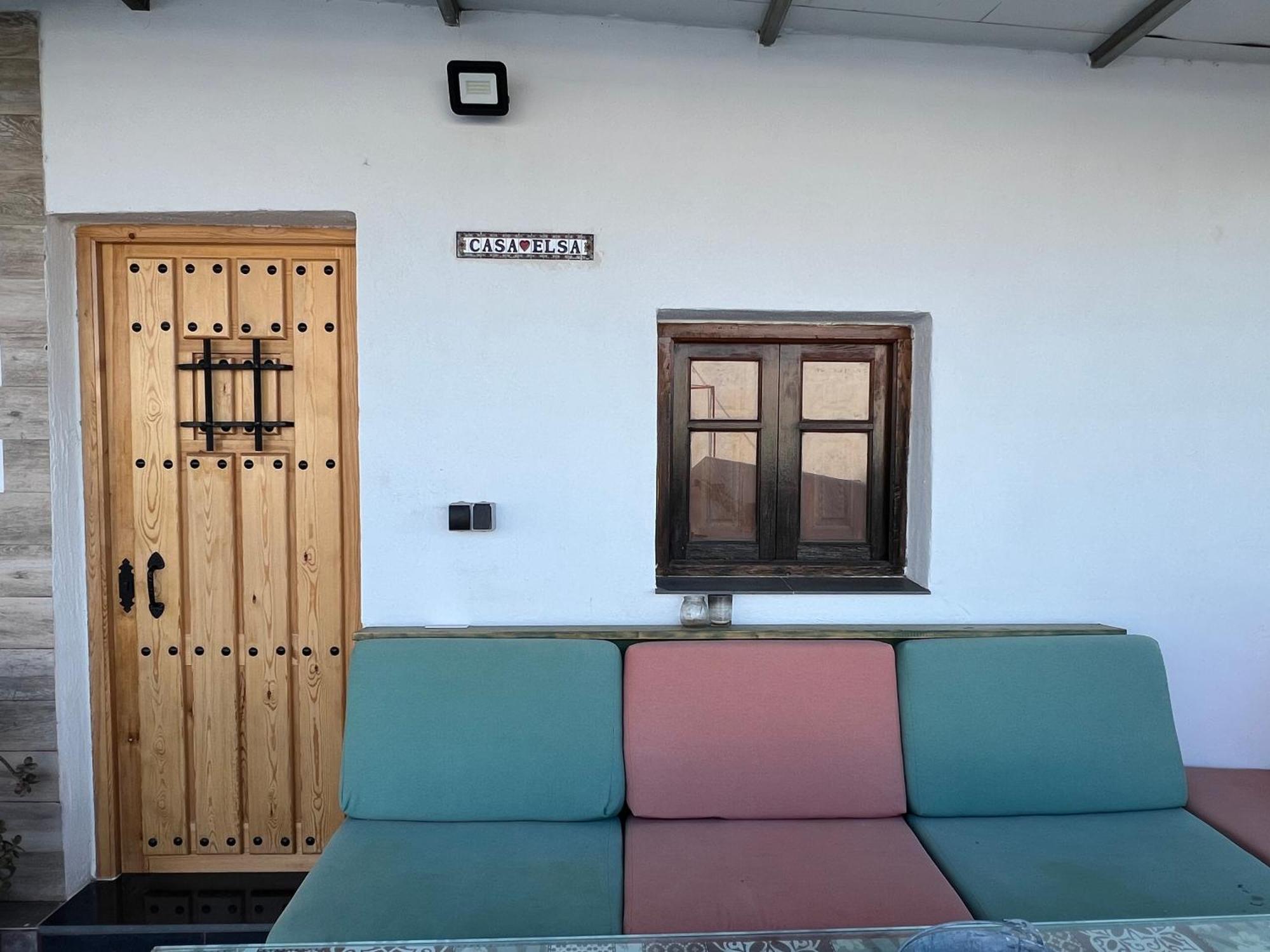 Casa Elsa Ceuta Villa Exteriör bild
